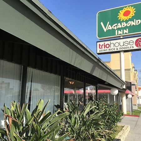 Vagabond Inn Los Angeles At Usc Εξωτερικό φωτογραφία