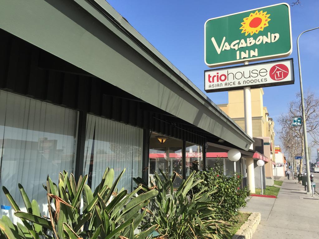 Vagabond Inn Los Angeles At Usc Εξωτερικό φωτογραφία