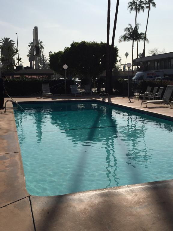 Vagabond Inn Los Angeles At Usc Εξωτερικό φωτογραφία