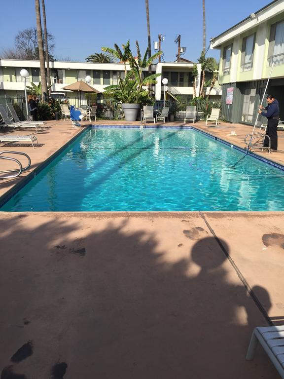 Vagabond Inn Los Angeles At Usc Εξωτερικό φωτογραφία