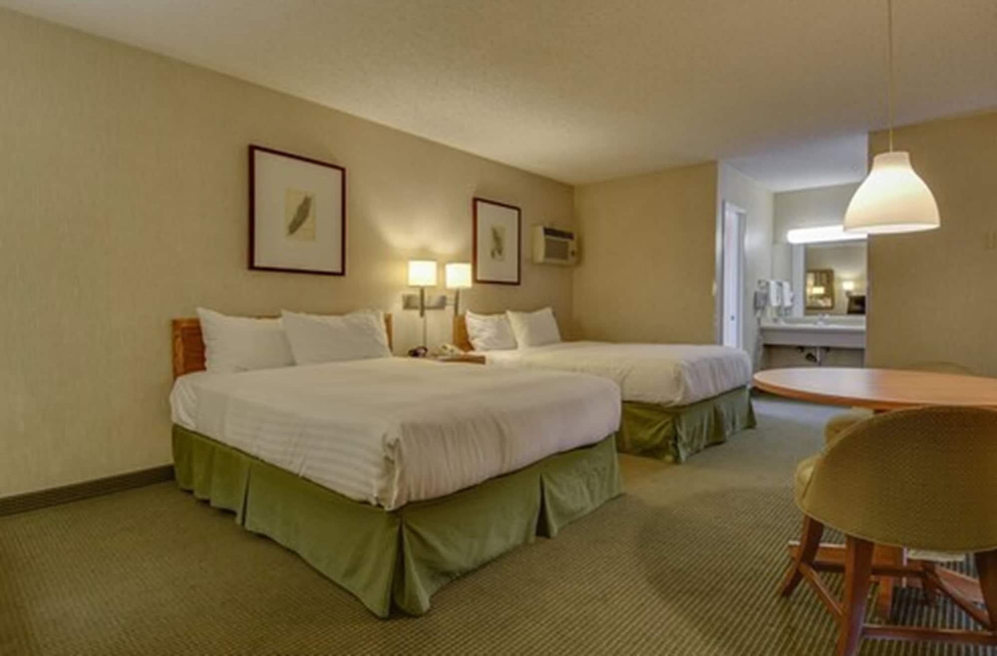 Vagabond Inn Los Angeles At Usc Εξωτερικό φωτογραφία