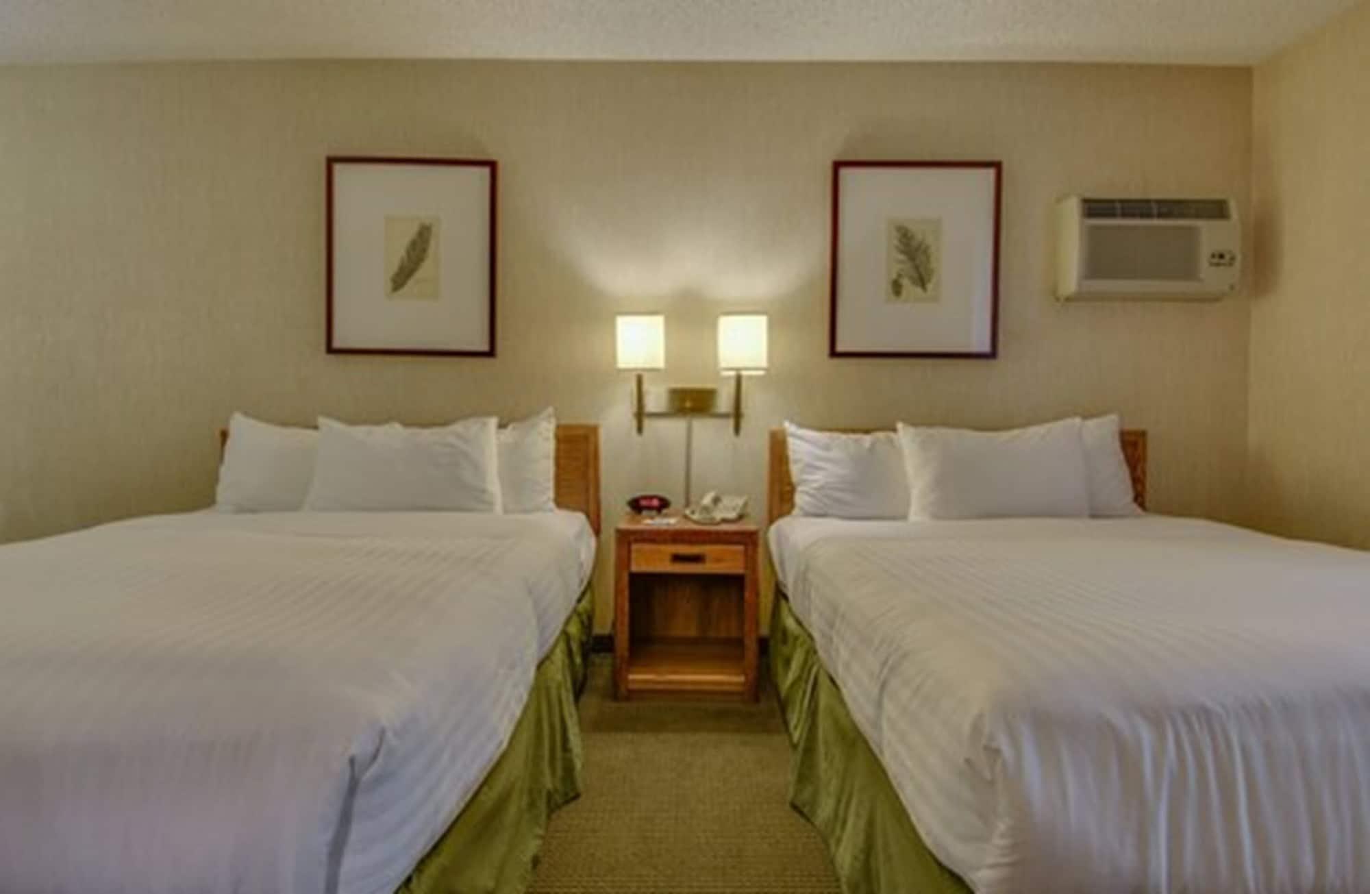Vagabond Inn Los Angeles At Usc Εξωτερικό φωτογραφία