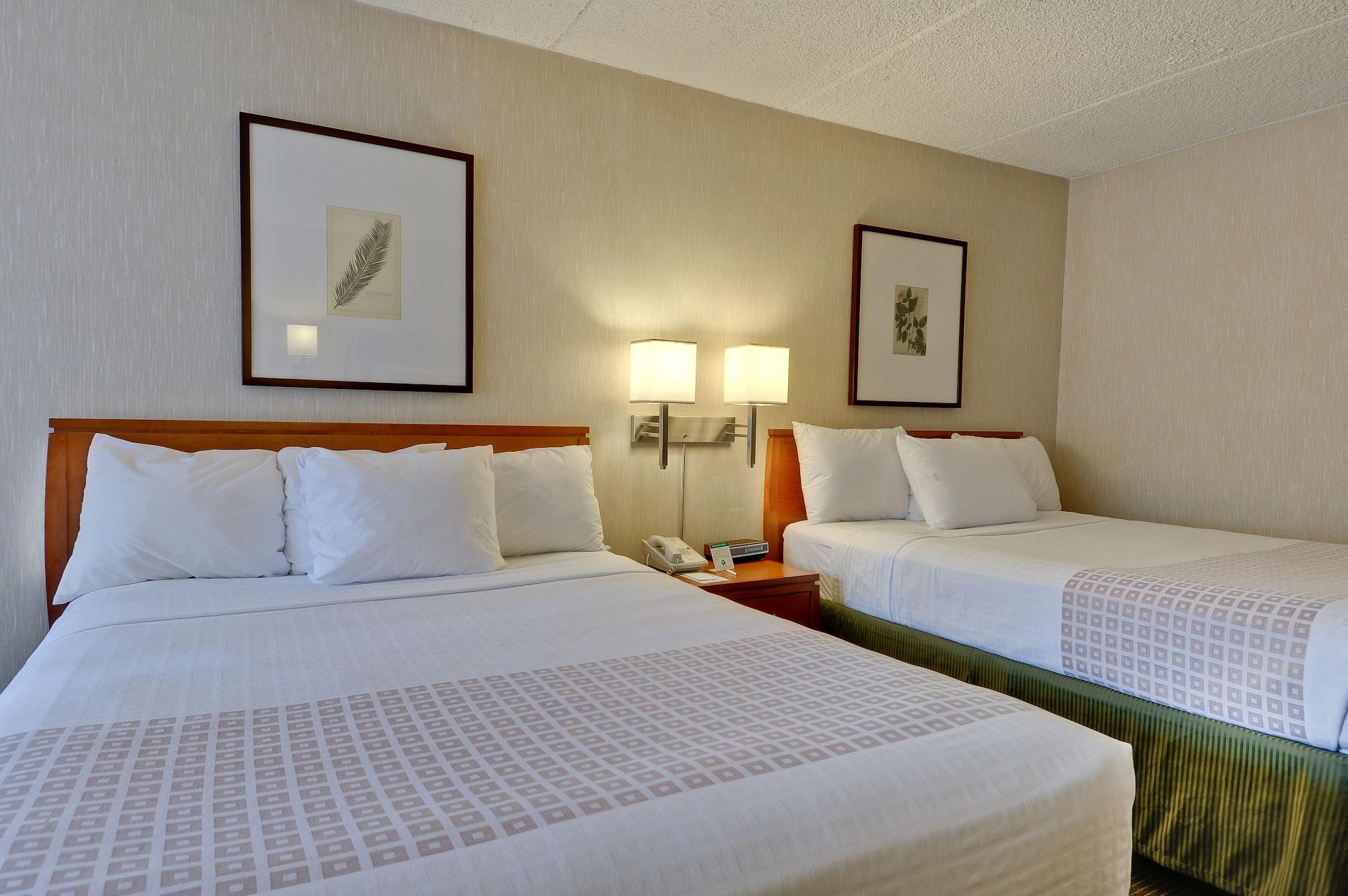 Vagabond Inn Los Angeles At Usc Εξωτερικό φωτογραφία
