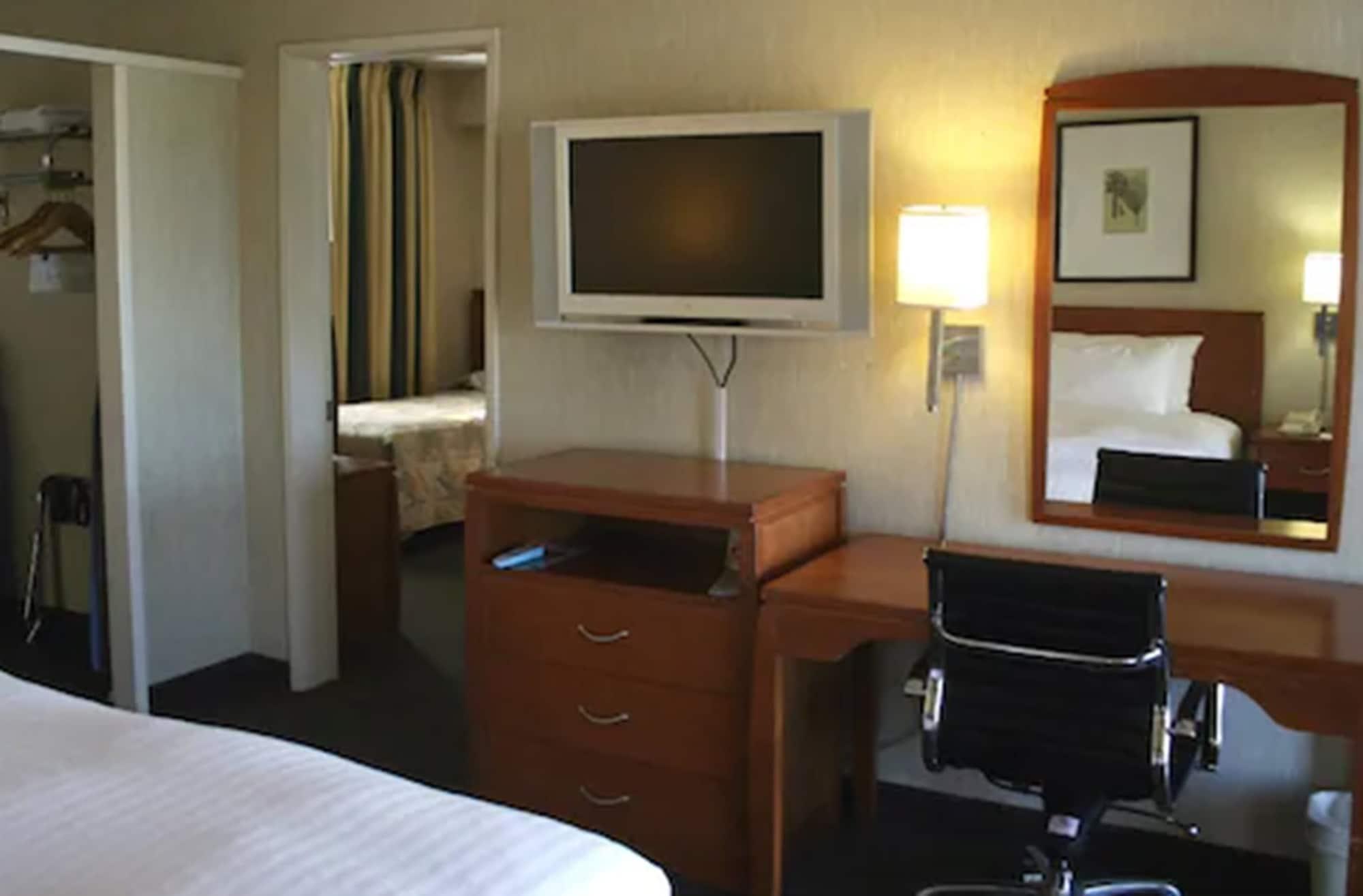 Vagabond Inn Los Angeles At Usc Εξωτερικό φωτογραφία