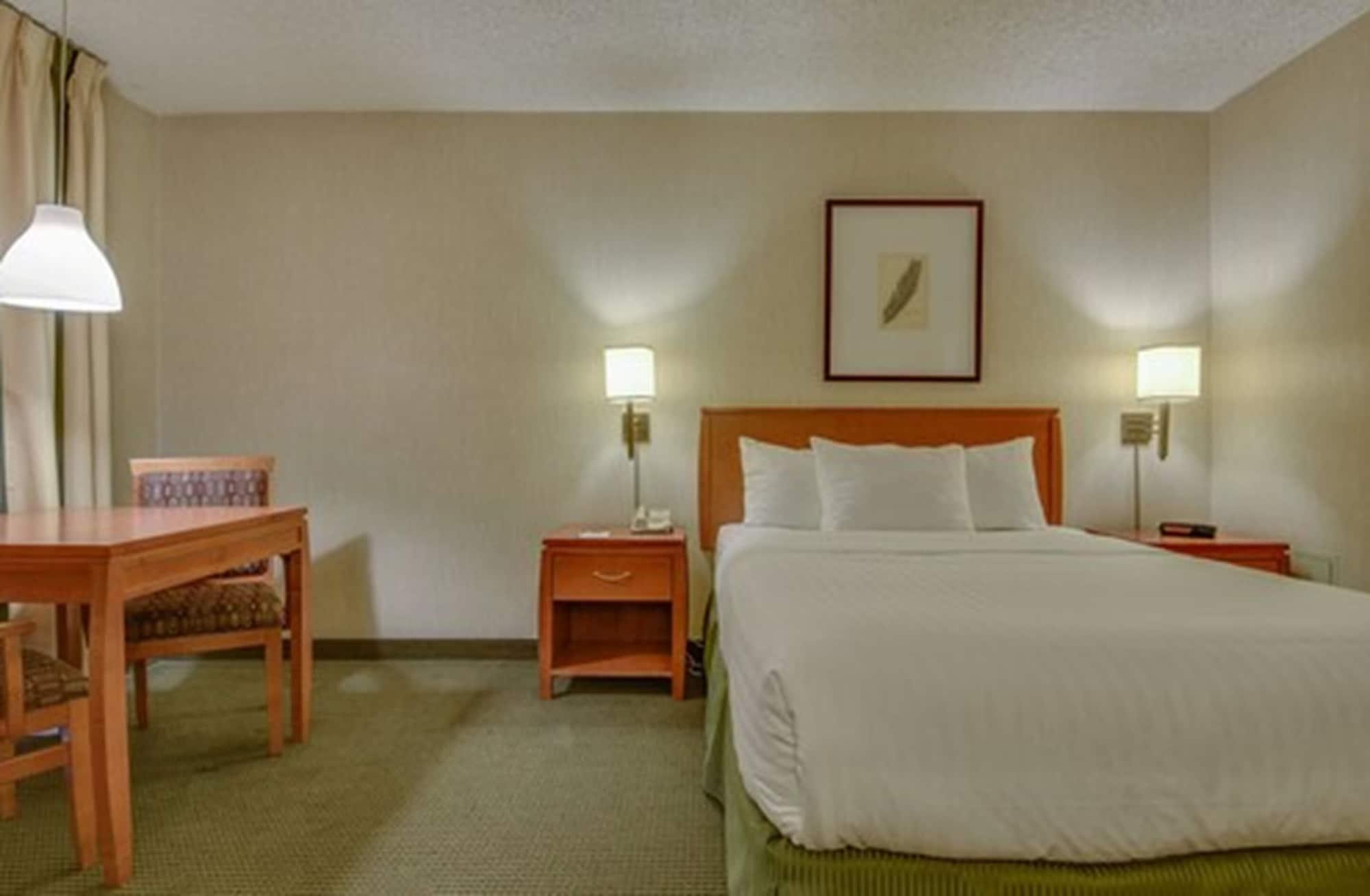 Vagabond Inn Los Angeles At Usc Εξωτερικό φωτογραφία