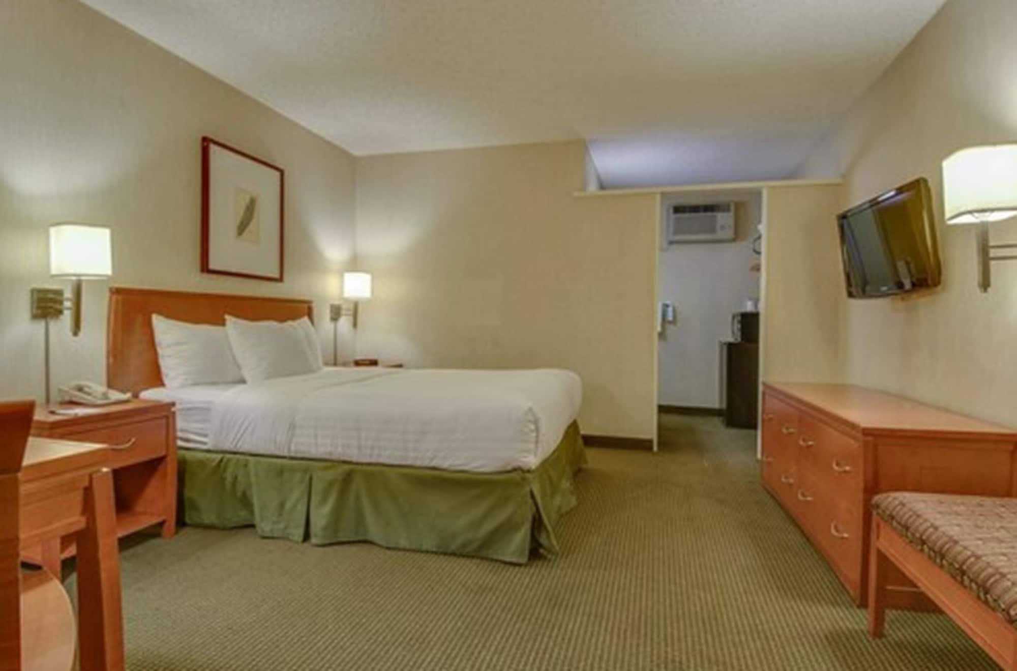 Vagabond Inn Los Angeles At Usc Εξωτερικό φωτογραφία