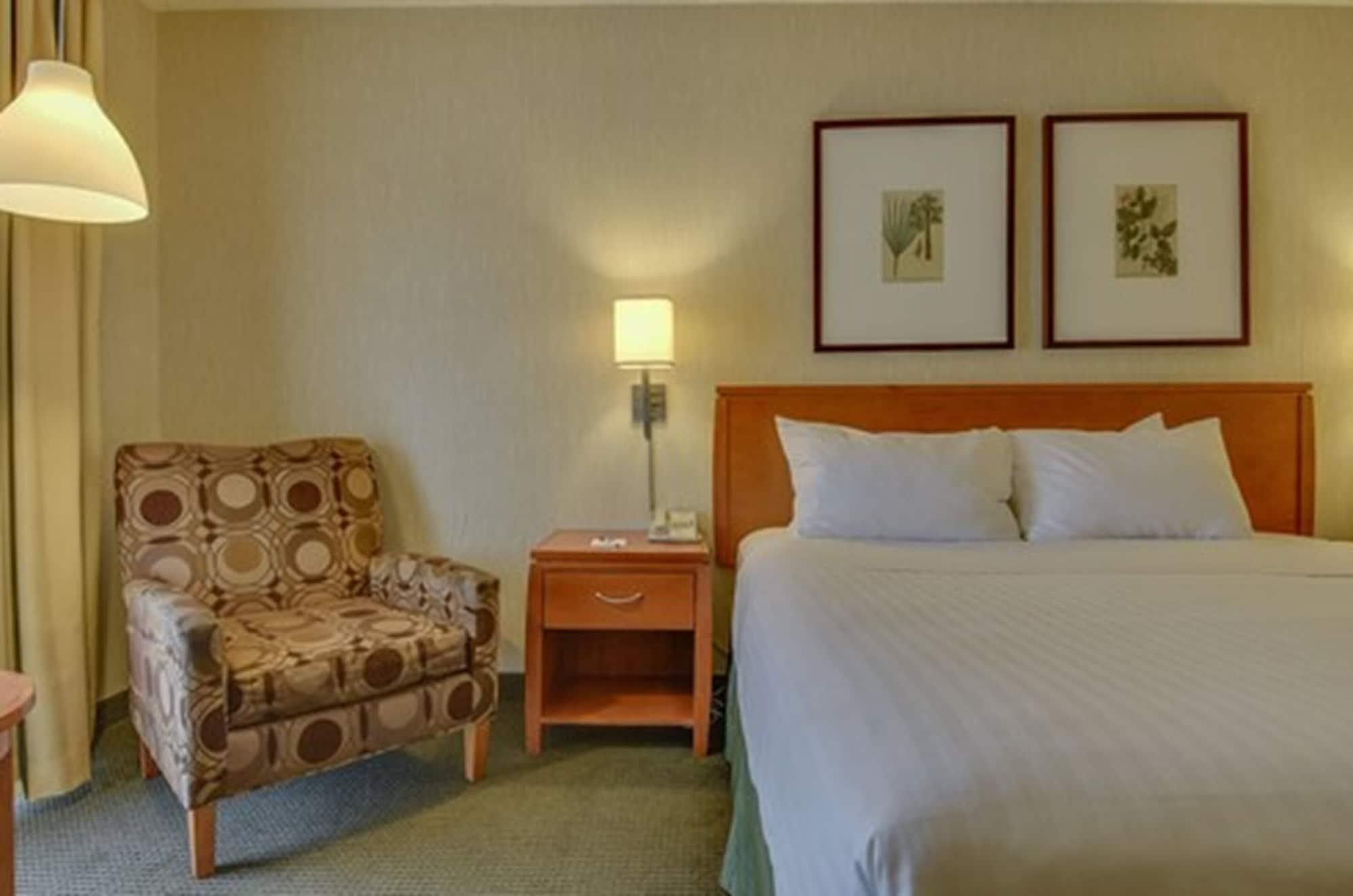 Vagabond Inn Los Angeles At Usc Εξωτερικό φωτογραφία