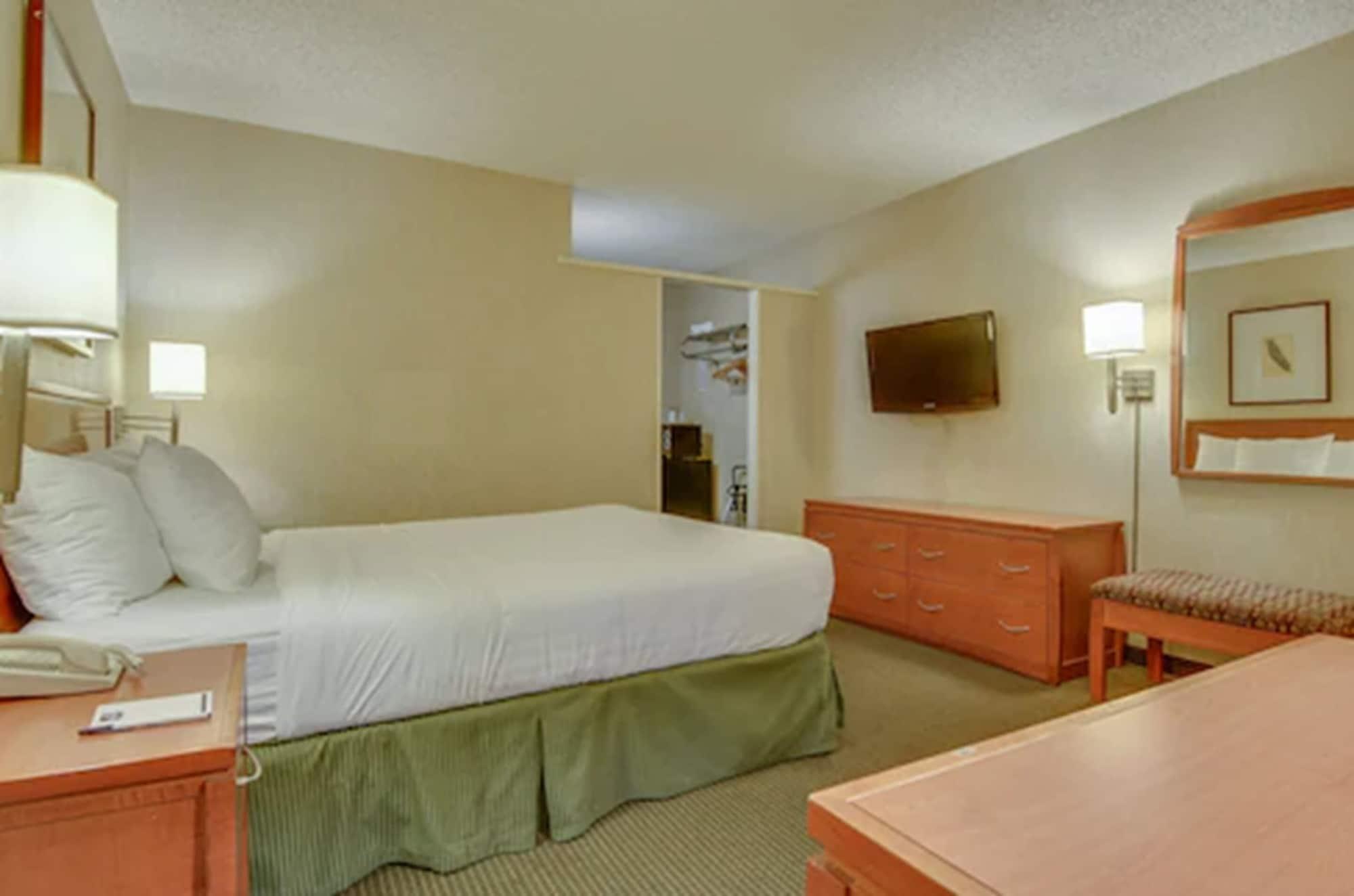 Vagabond Inn Los Angeles At Usc Δωμάτιο φωτογραφία