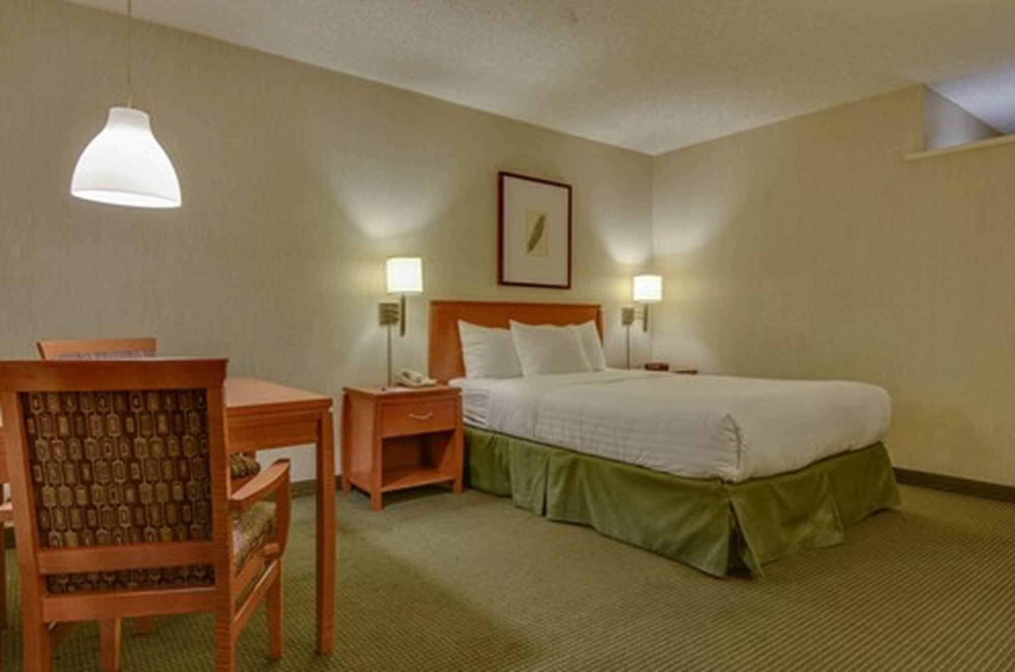 Vagabond Inn Los Angeles At Usc Εξωτερικό φωτογραφία