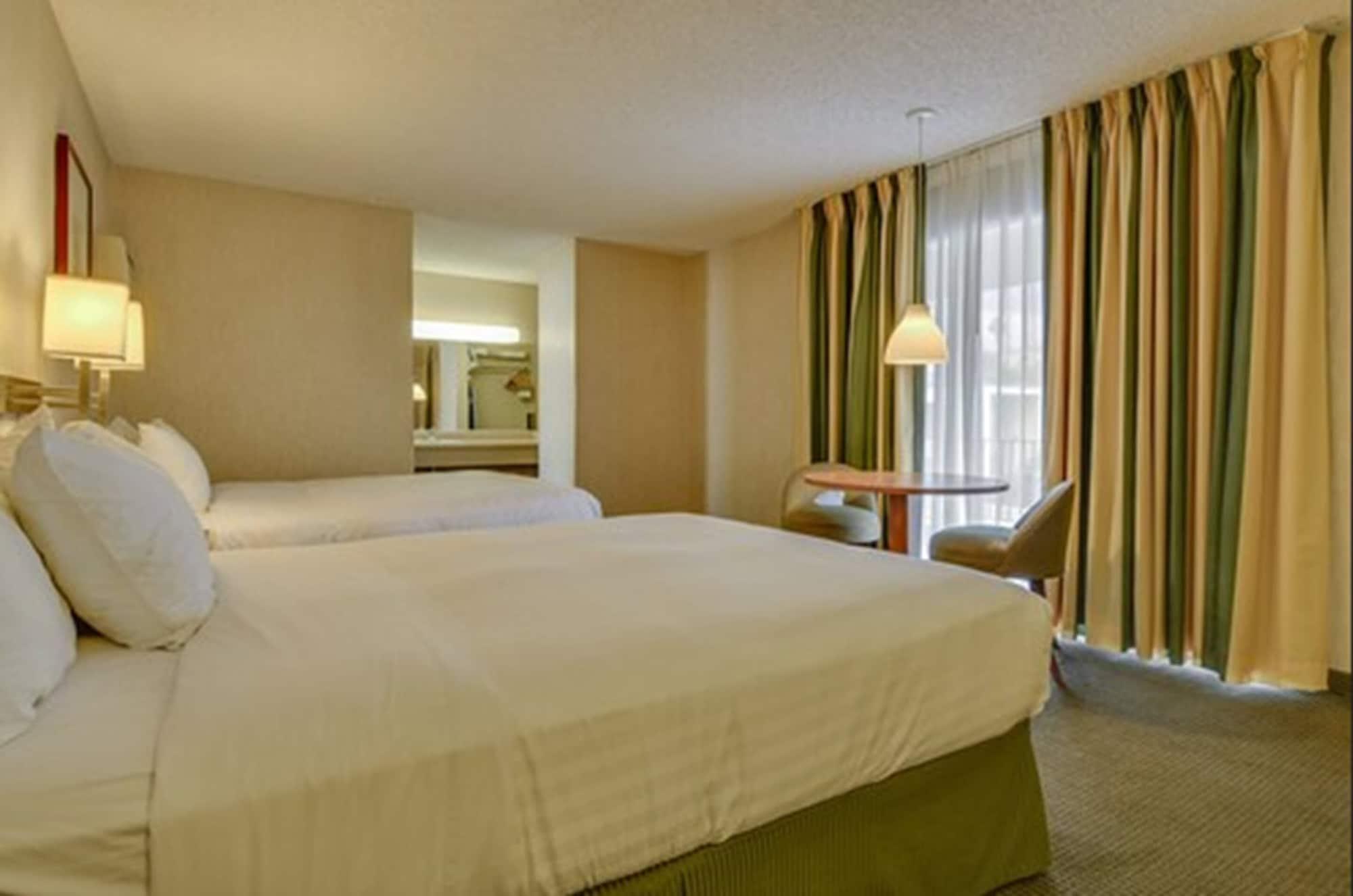 Vagabond Inn Los Angeles At Usc Εξωτερικό φωτογραφία