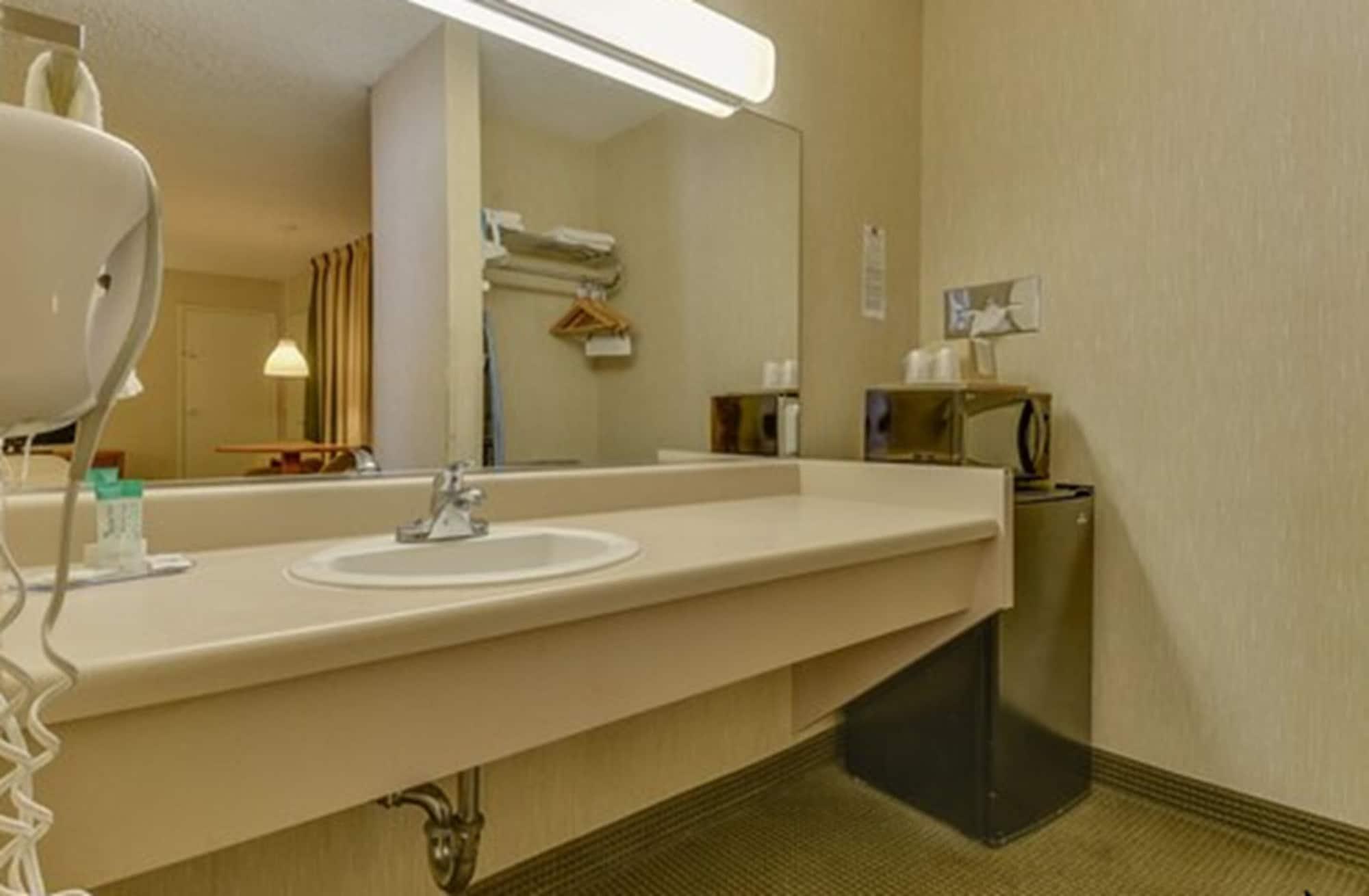 Vagabond Inn Los Angeles At Usc Εξωτερικό φωτογραφία