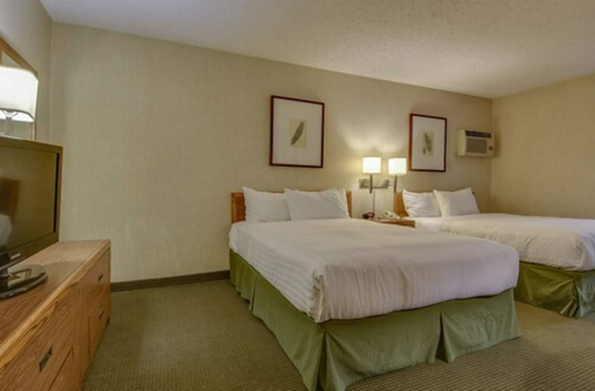 Vagabond Inn Los Angeles At Usc Εξωτερικό φωτογραφία