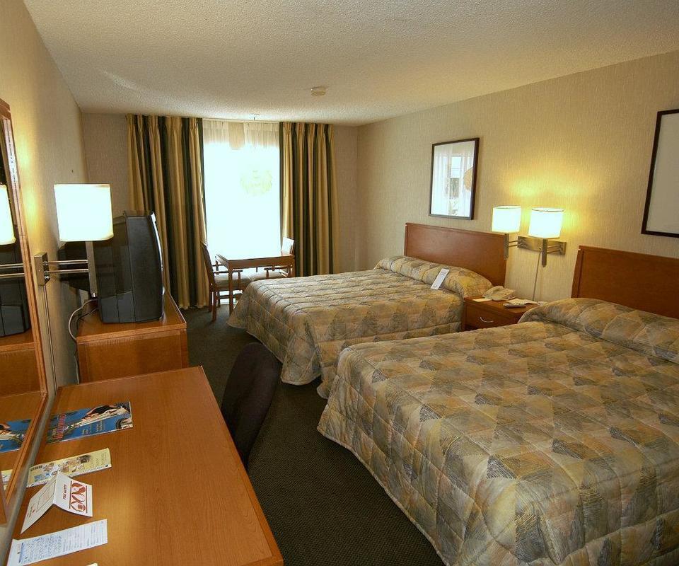 Vagabond Inn Los Angeles At Usc Δωμάτιο φωτογραφία