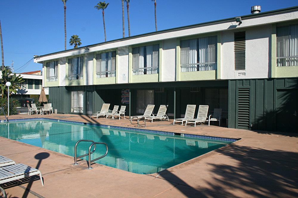 Vagabond Inn Los Angeles At Usc Ανέσεις φωτογραφία