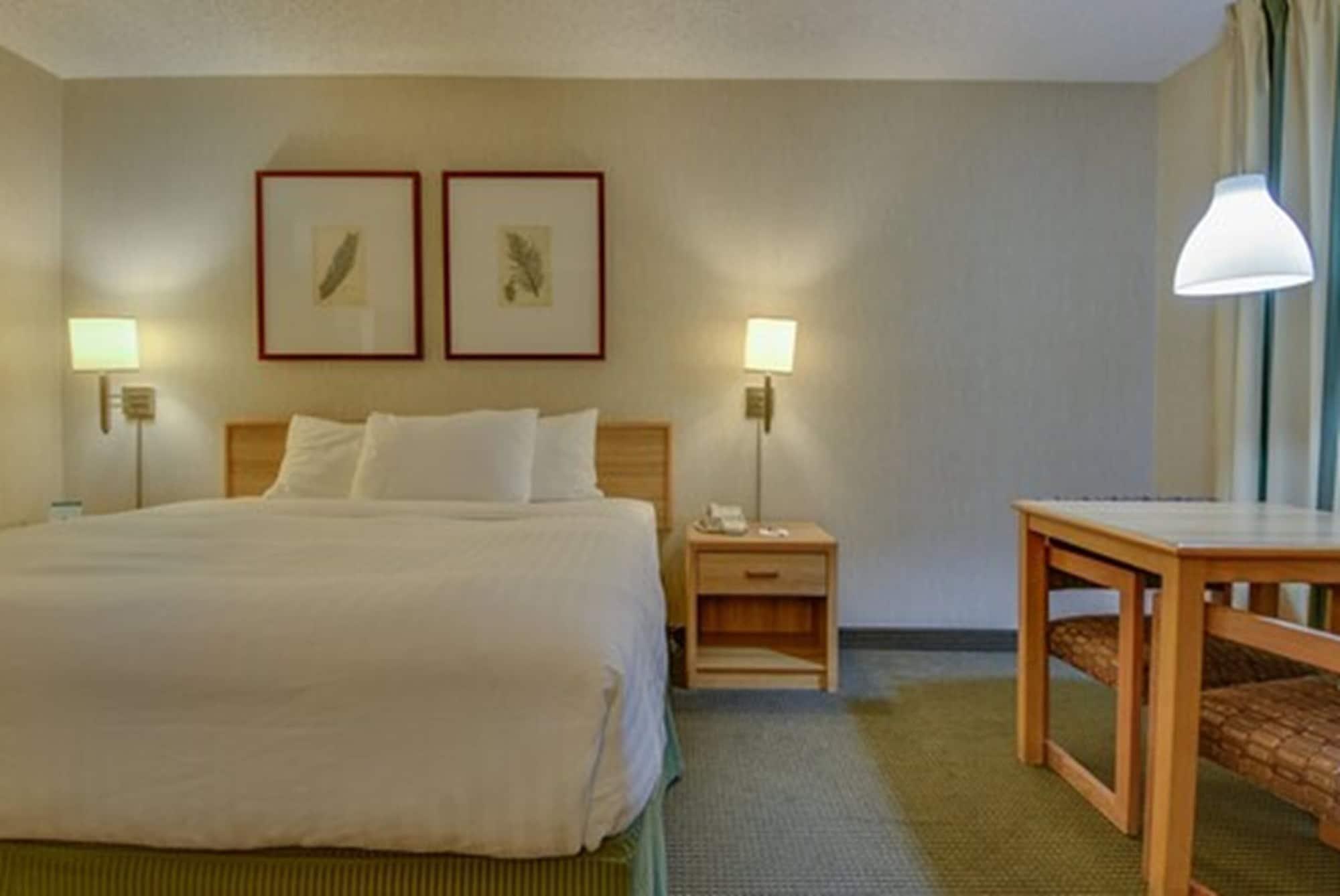 Vagabond Inn Los Angeles At Usc Εξωτερικό φωτογραφία