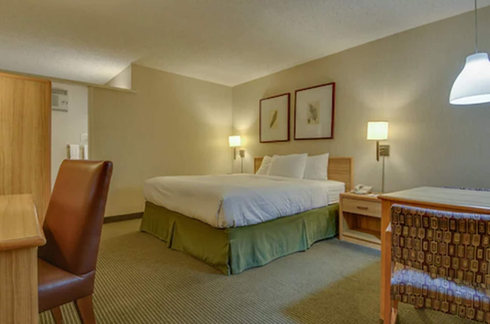 Vagabond Inn Los Angeles At Usc Εξωτερικό φωτογραφία