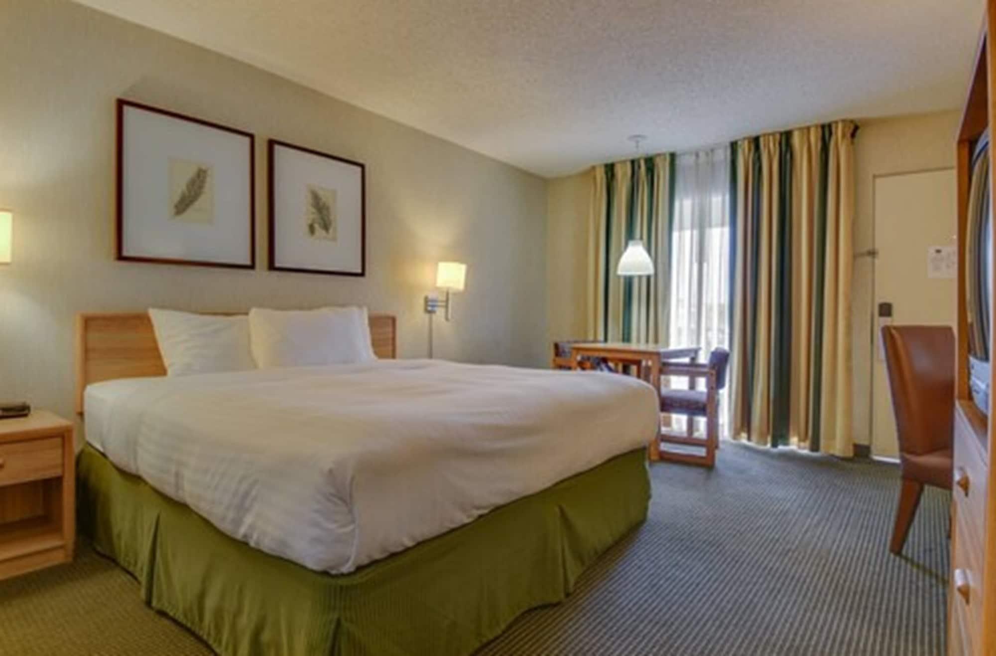 Vagabond Inn Los Angeles At Usc Εξωτερικό φωτογραφία