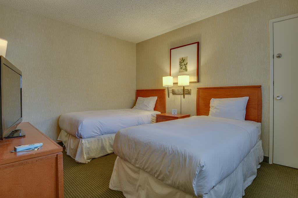 Vagabond Inn Los Angeles At Usc Εξωτερικό φωτογραφία