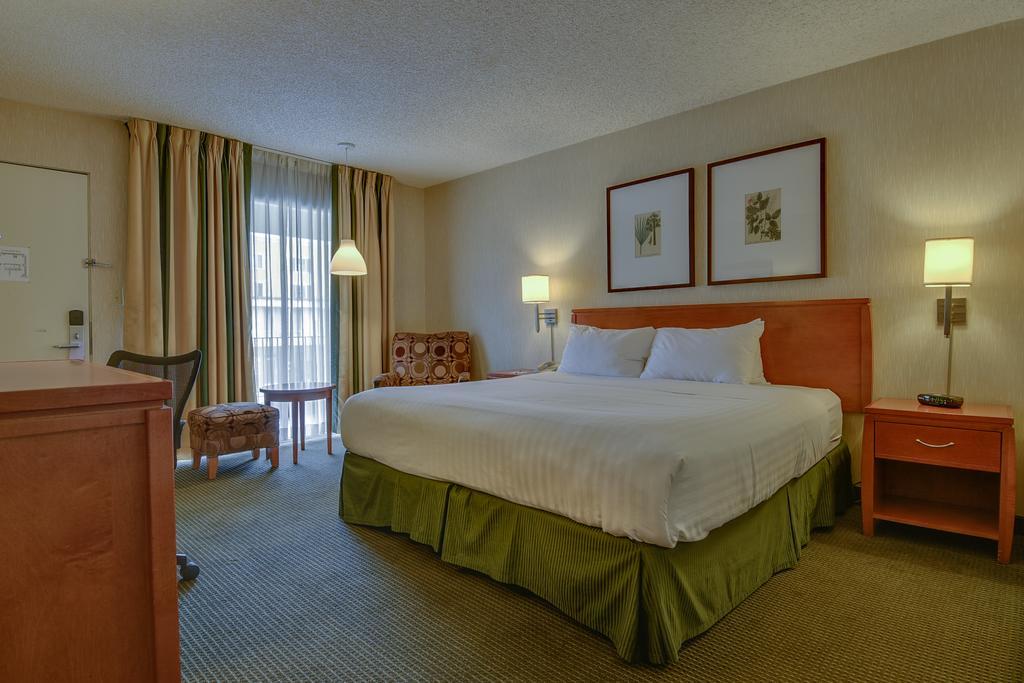 Vagabond Inn Los Angeles At Usc Εξωτερικό φωτογραφία
