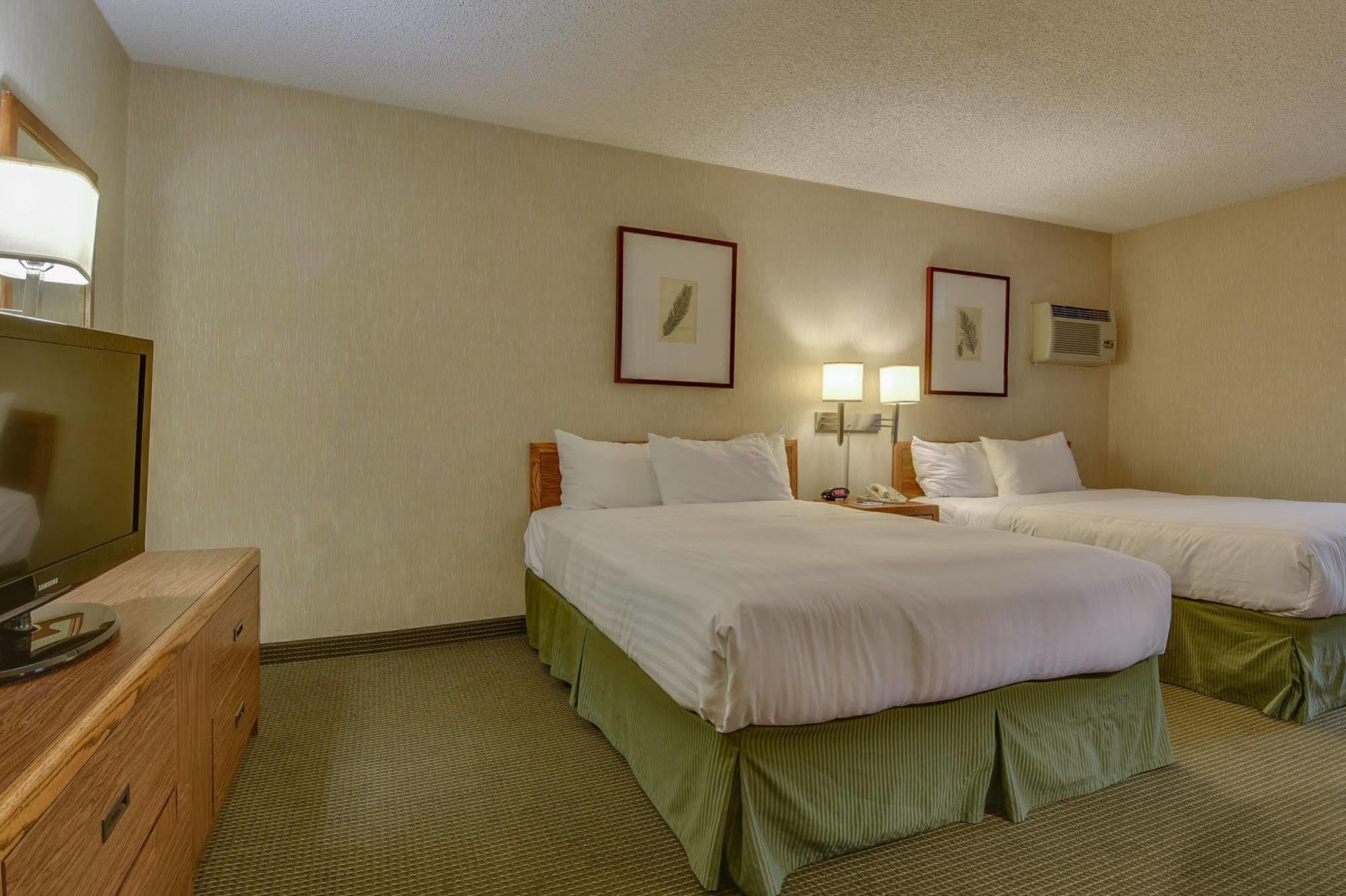 Vagabond Inn Los Angeles At Usc Εξωτερικό φωτογραφία